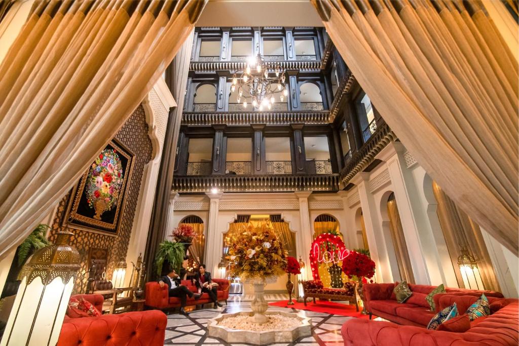 Ban Luam Hotel | Amman Unique Hotel