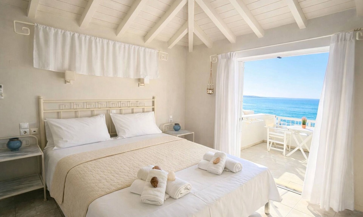 Elafonisos Hotel | Ammos Rooms