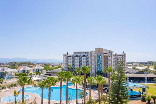 Kadriye Hotel | Amon Hotel Belek