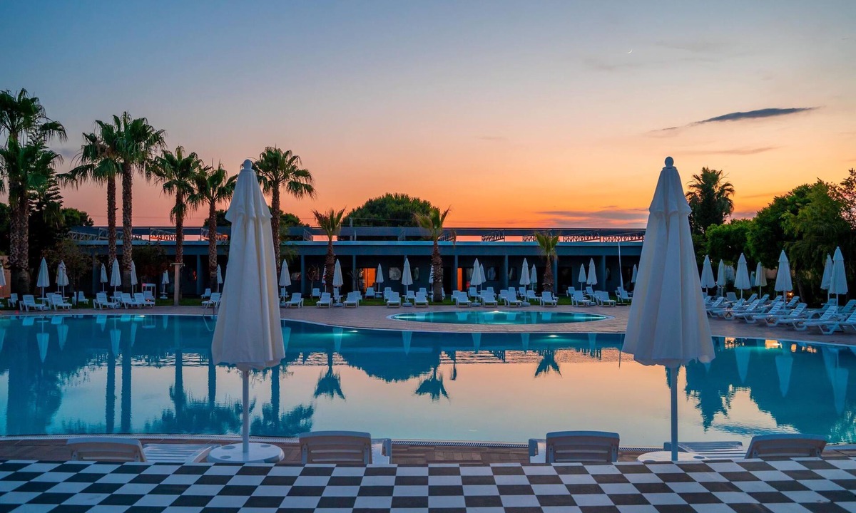 Kadriye Hotel | Amon Hotel Belek