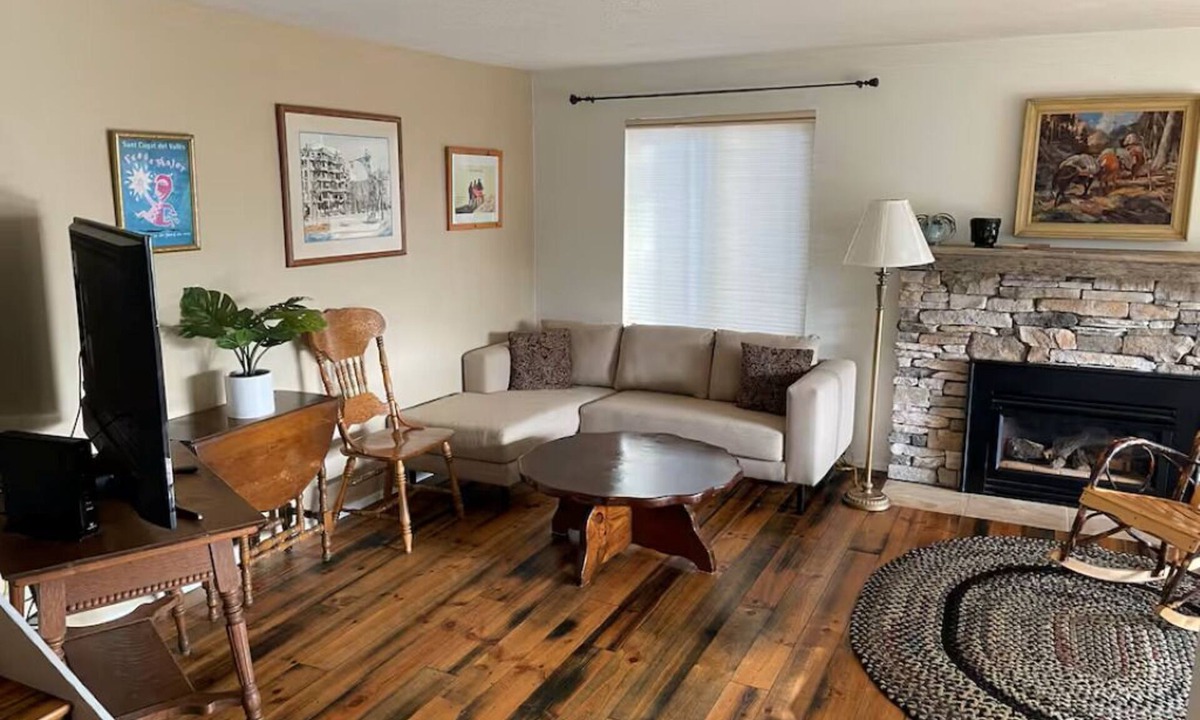 Corvallis House | Among the Trees