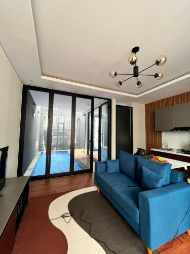 Oro Oro Ombo Villa | Amoora Villa Batu