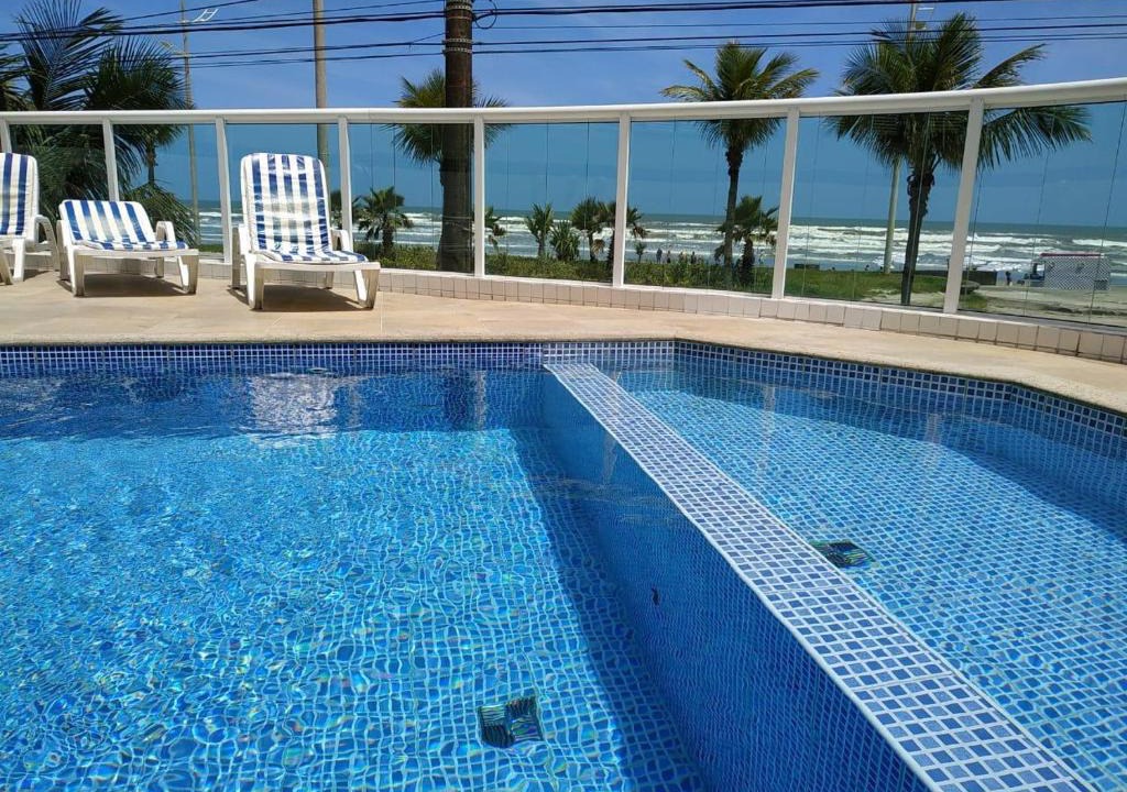 Vila Caicara Apartment | Amor e aconchego beira mar e ar condicionado