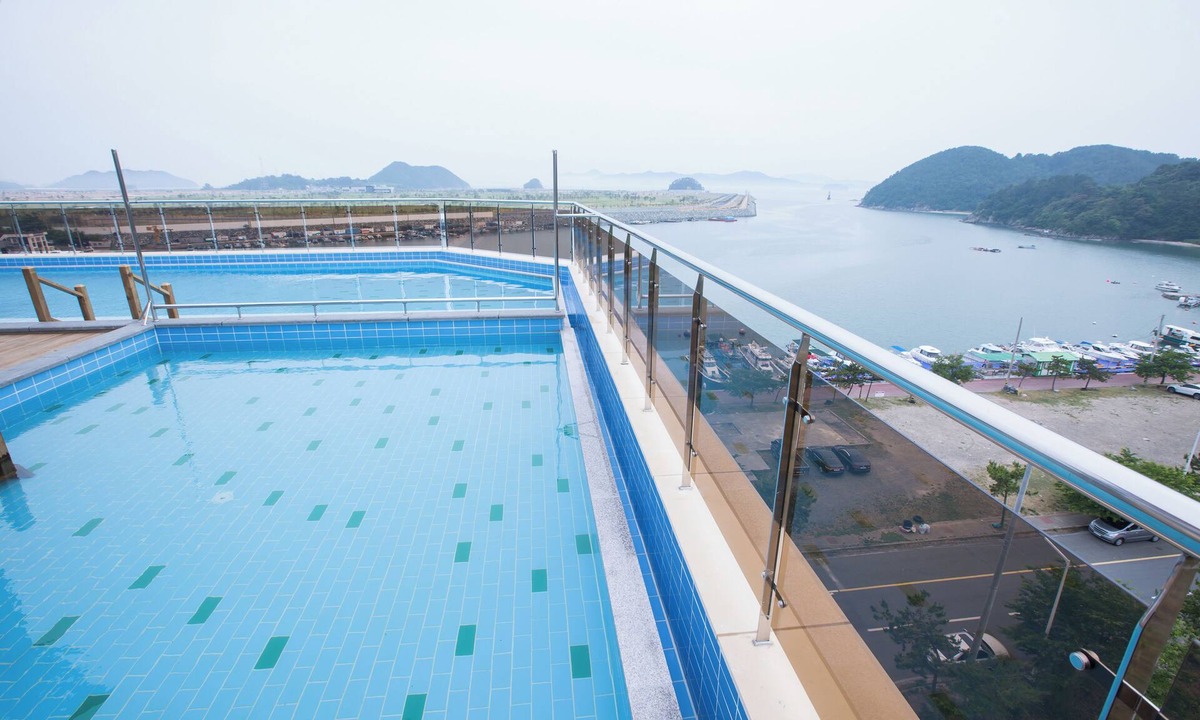 Jinhae Hotel | Amor Hotel