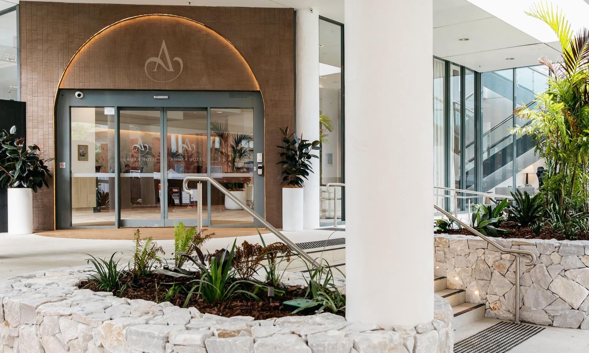 Spring Hill Hotel | Amora Hotel Brisbane