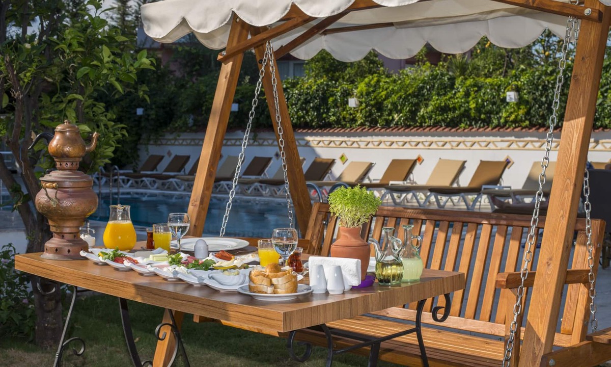 Tekirova Hotel | Amore Hotel