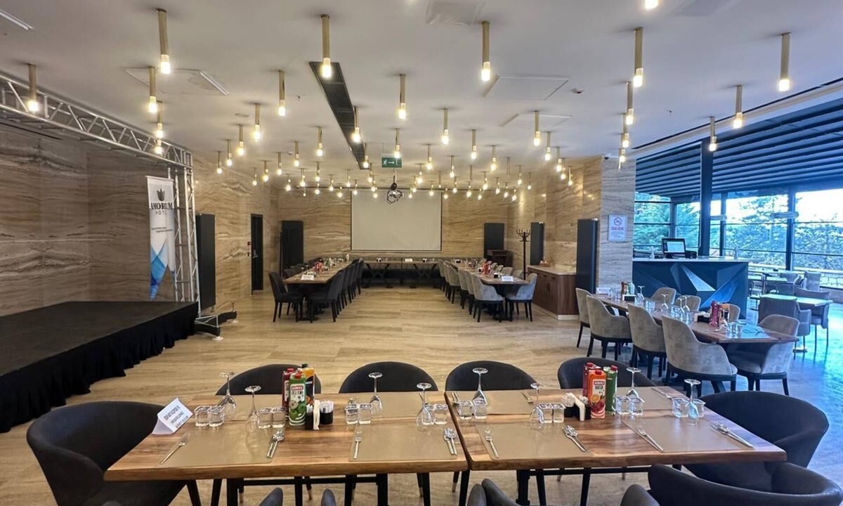 Kastamonu Hotel | Amorium Hotel