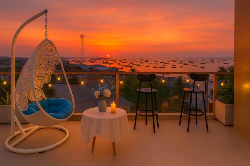 Mui Ne Villa | Amory Sea View Pool Villa - 5 Bedrooms