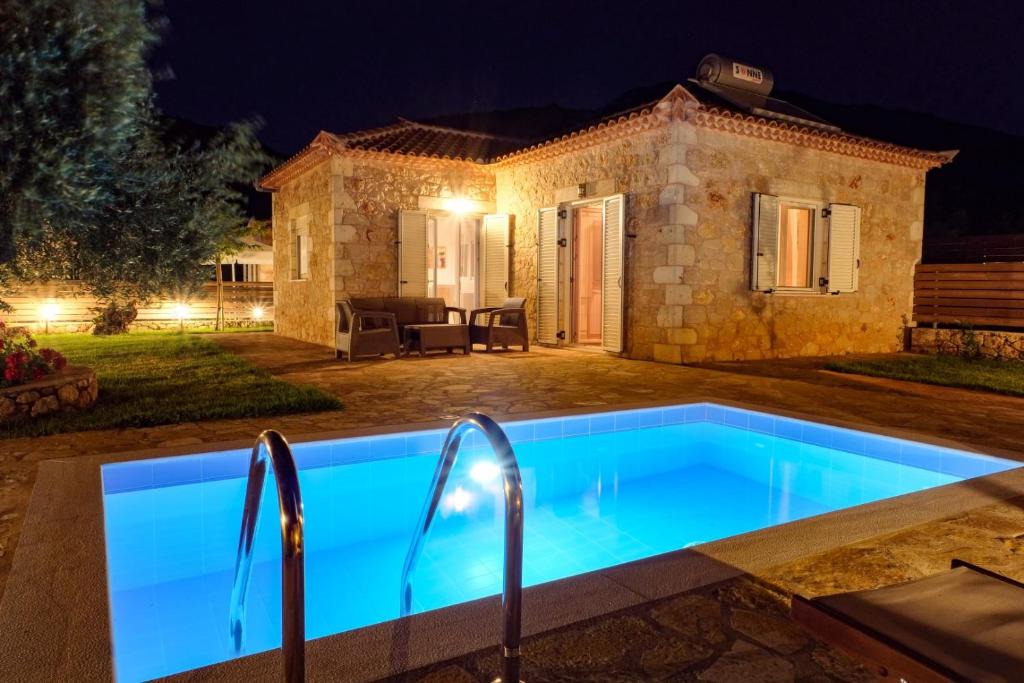 Lefktro Villa | Amoya villas