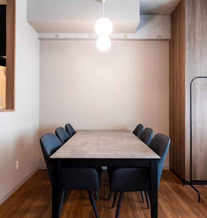 Chikushino Apartment | Amp Flat Arc Bliss 4