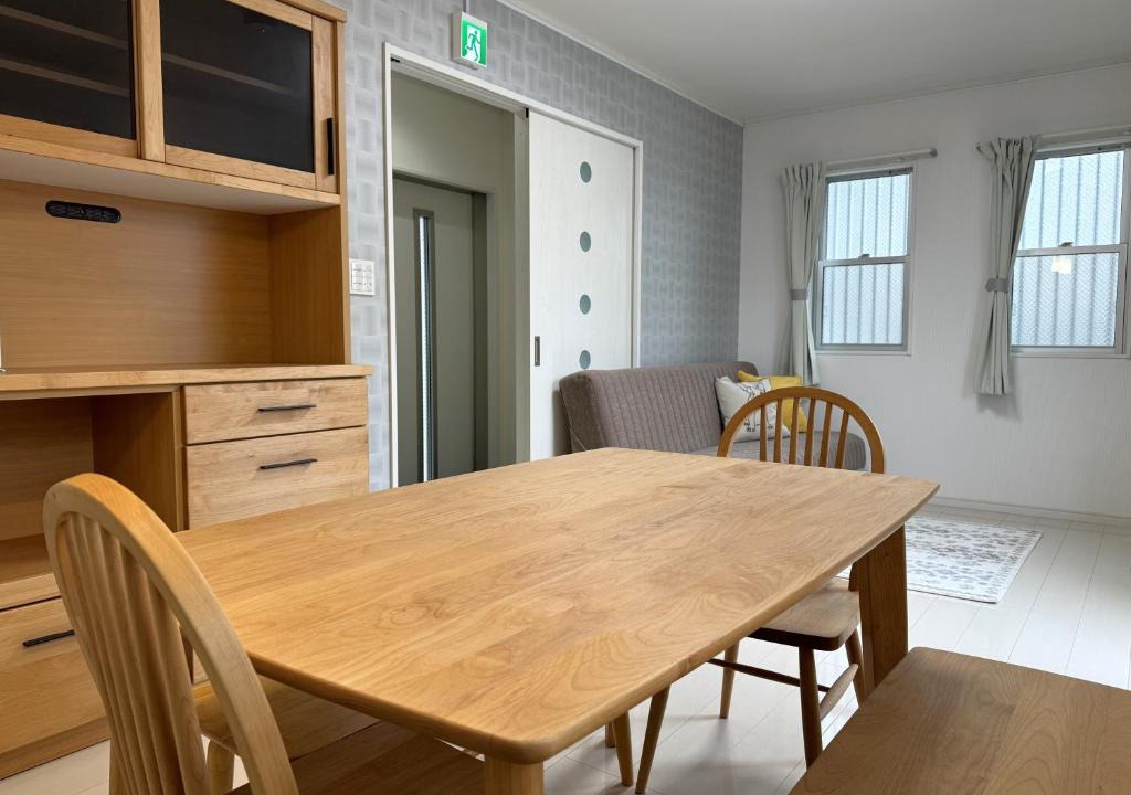 Tosu Apartment | AMP FLAT Tosu