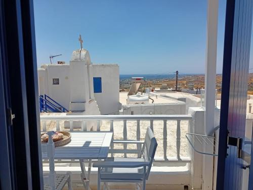 Marpissa House | Amphitrite's Haven - Cycladic House in Marpissa, Paros