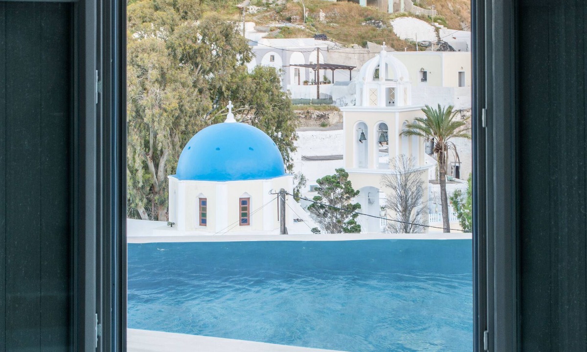 Vothon House | Amphitrite Suites Santorini