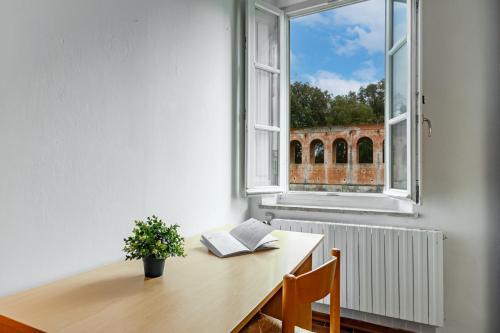 Sant'Antonio Apartment | Ampio appartamento in centro a Pisa
