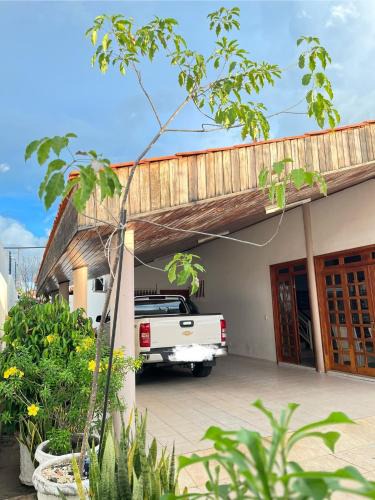 Teresina House | Ampla Casa Duplex com 4 suítes