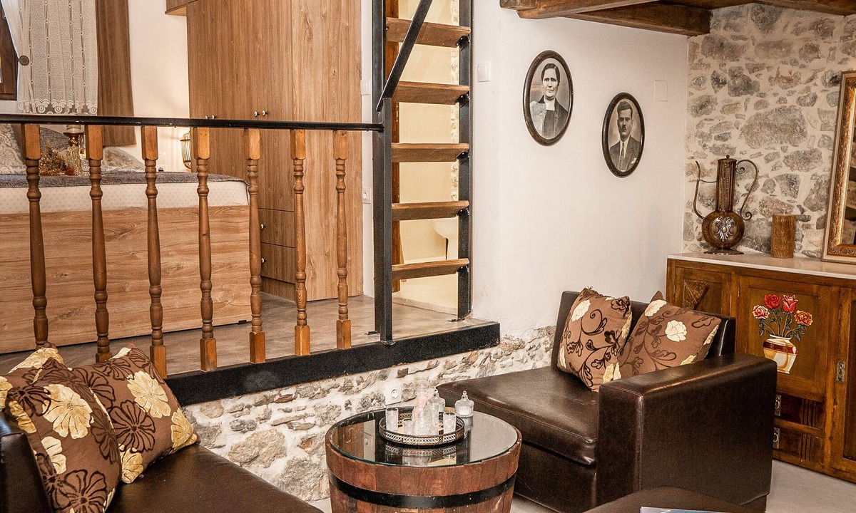 Galipe Cottage | Amplades charming traditional cottages for vacation in Crete