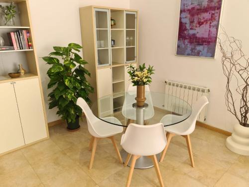 San Sebastian de los Reyes Apartment | Amplio apartamento 2 Dormitorios 4Pax Decoración moderna