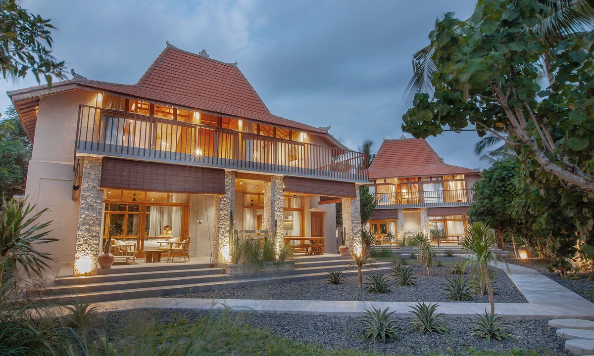Penida Island Villa | Amrani Diamond Beach Villas & Pool