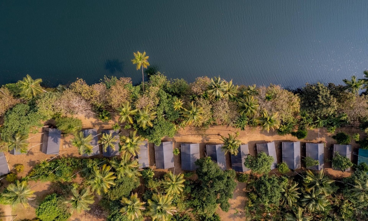 Thattekkad RV Rental | Amritara Riverside Camp, Thattekad
