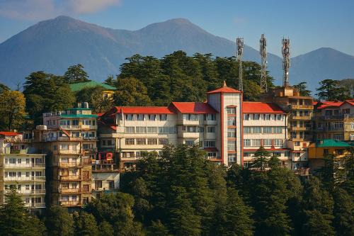 McLeod Ganj Resort | Amritara Surya - A Luxury Spa Retreat