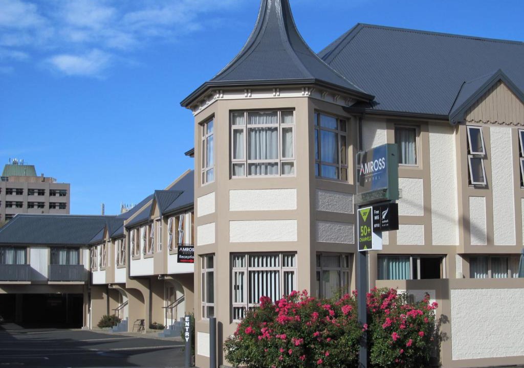 North Dunedin Hotel | Amross Motel