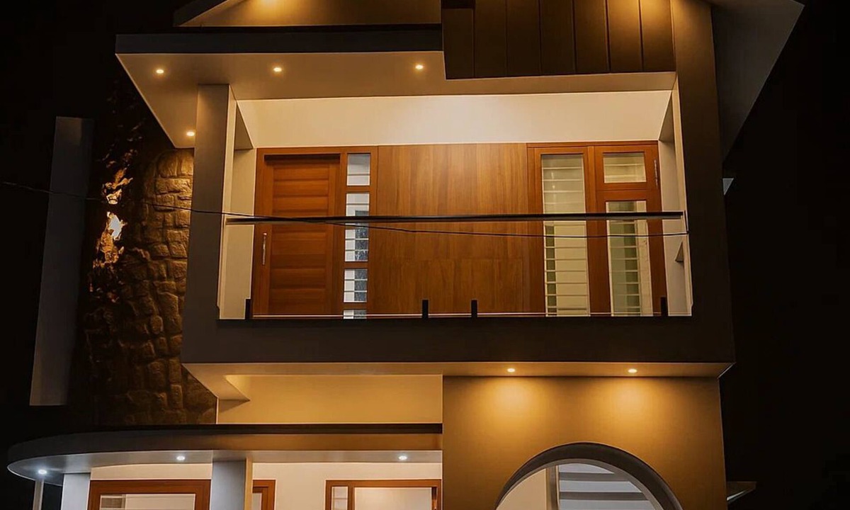 DPI House | Amruthadhara Abode – Elegant 2BR in Central Trivandrum