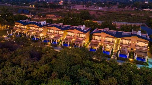 Bedla Hotel | Amrutham Bagh Resort & Spa