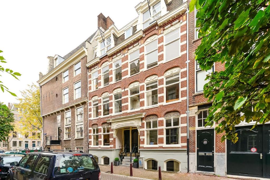 De Weteringschans Apartment | Amsterdam Appartment in the centre of Amsterdam