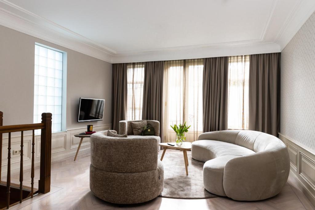 Amstelveld Apartment | Amsterdam Canal Suites