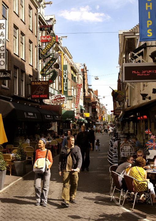 De Weteringschans Hostel | Amsterdam Hostel Leidseplein