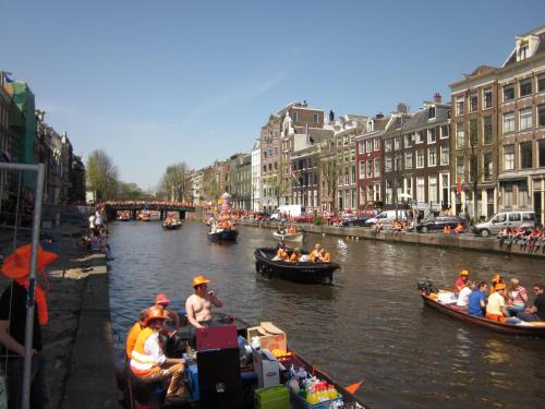 De Weteringschans Hostel | Amsterdam Hostel Uptown