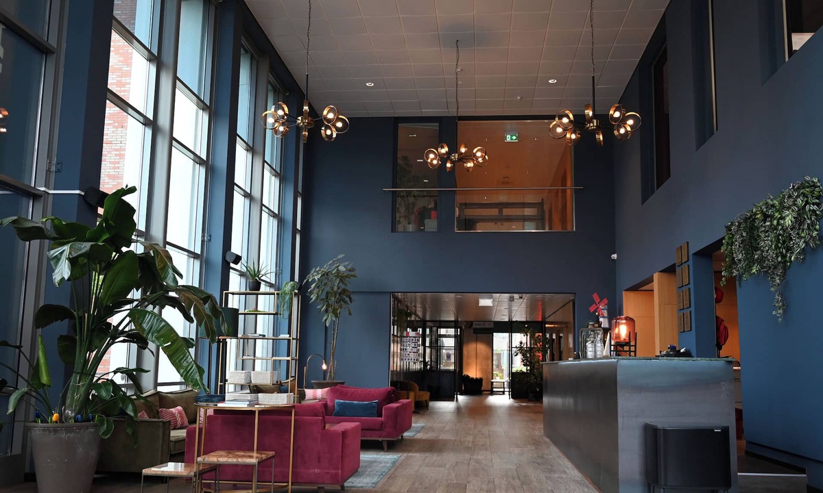 Bedrijventerrein Sloterdijk Hotel | Amsterdam ID Aparthotel