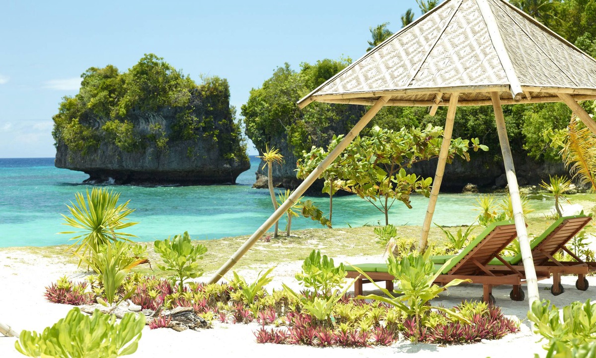 Anda Resort | Amun Ini Beach Resort & Spa