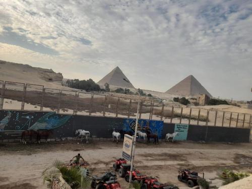 Kafrat al Jabal Hotel | AMUN Pyramids Inn
