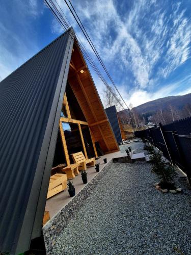 Lupeni House | Amurg