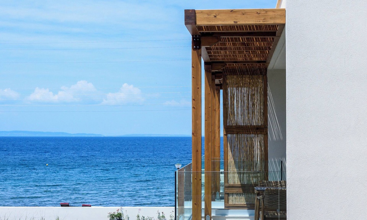 Paradhisos Hotel | Amyntas Seafront Hotel - Adults Only