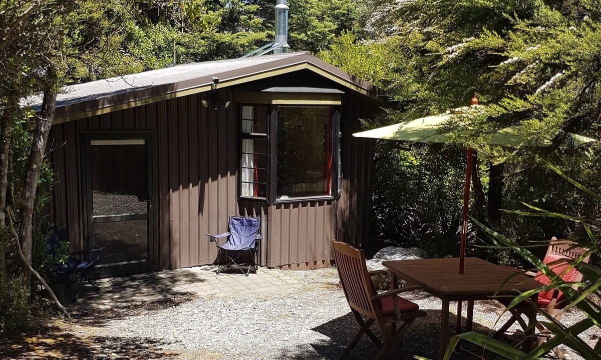 St. Arnaud Apartment | Amyris Hidden Get Away