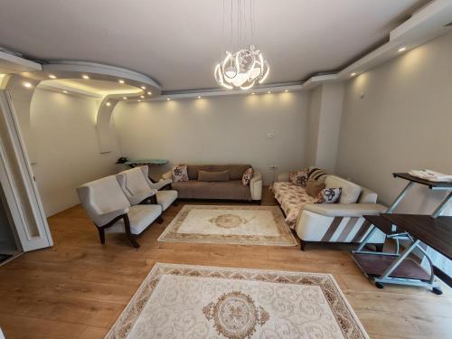 Anıttepe Mahallesi Apartment | Anıttepe Deluxe Consept