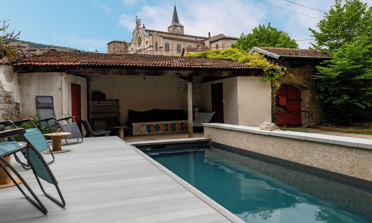 Satillieu Other | An exceptional house steeped in history to enhance your family memories