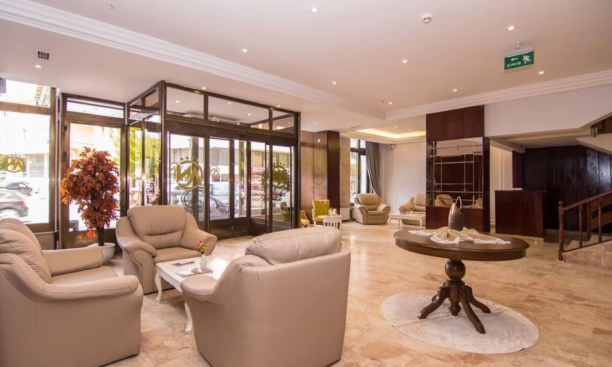 Altndag Hotel | An Grand Hotel
