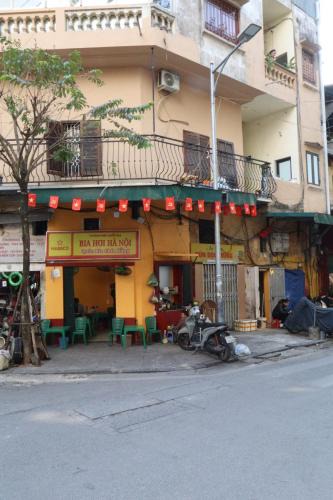 Hang Bo Hotel | An House