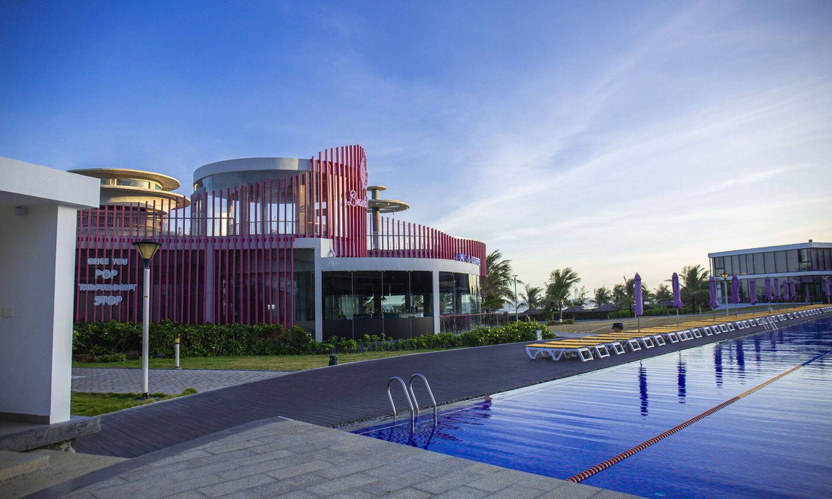 Long Hai Villa | An Nhien Hotel Apartment - Oceanami