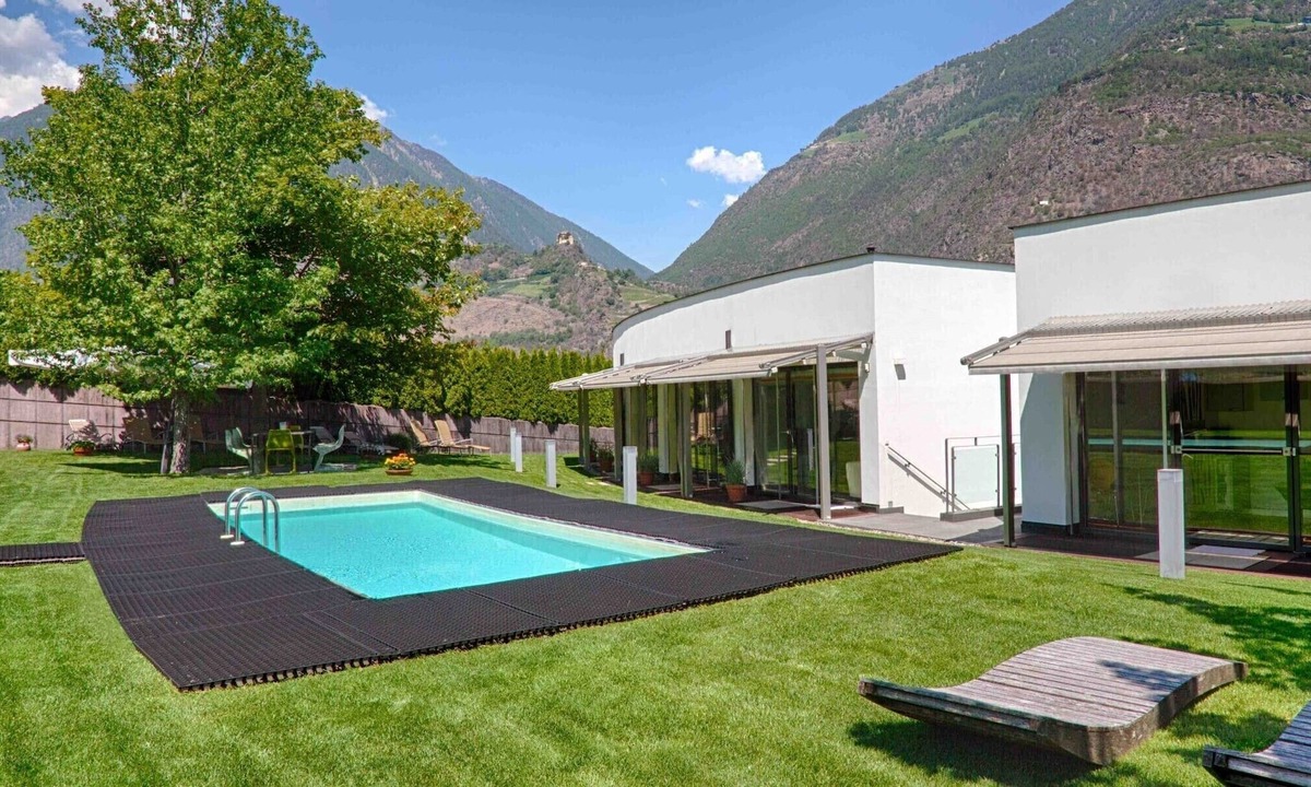 Naturno Apartment | An oasis of calm in the middle of green orchards - app. 2