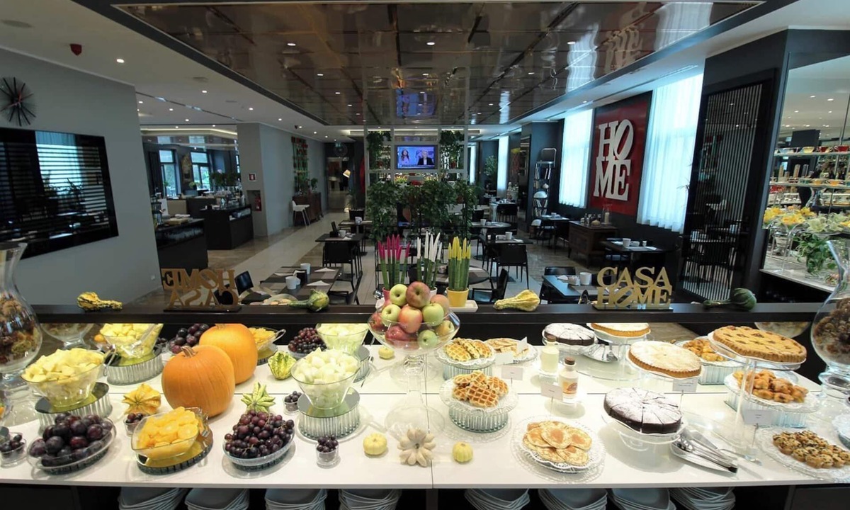 Settala Hotel | AN Park Hotel Milano Settala
