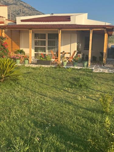 Palaiopoli House | Ana Maria Boutique House