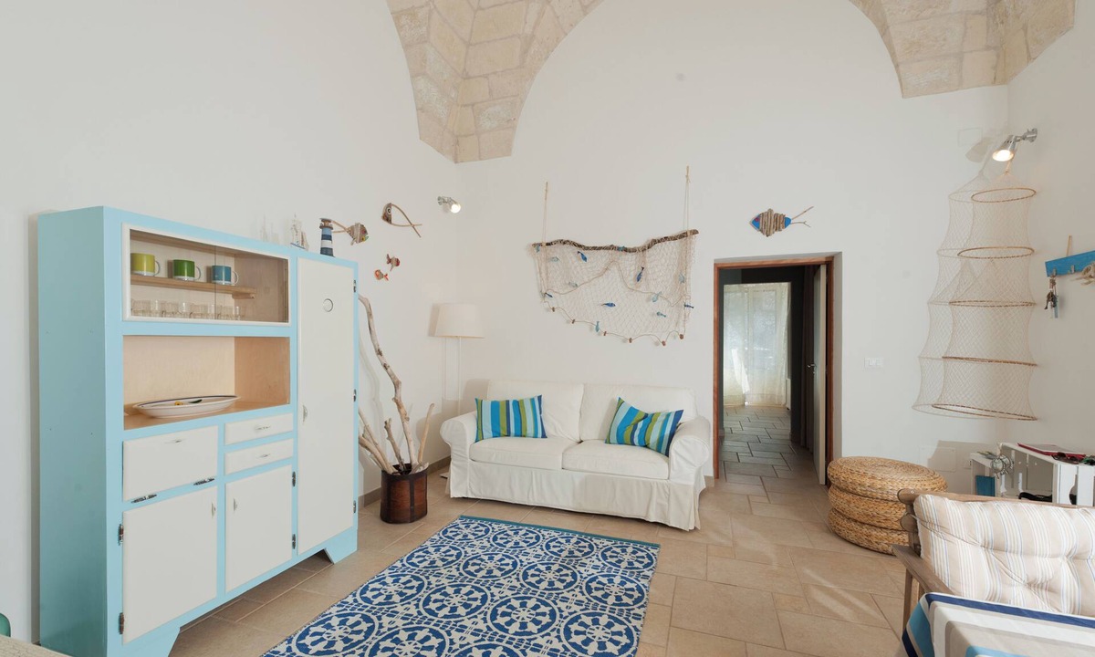 Cerfignano House | Anacleto House