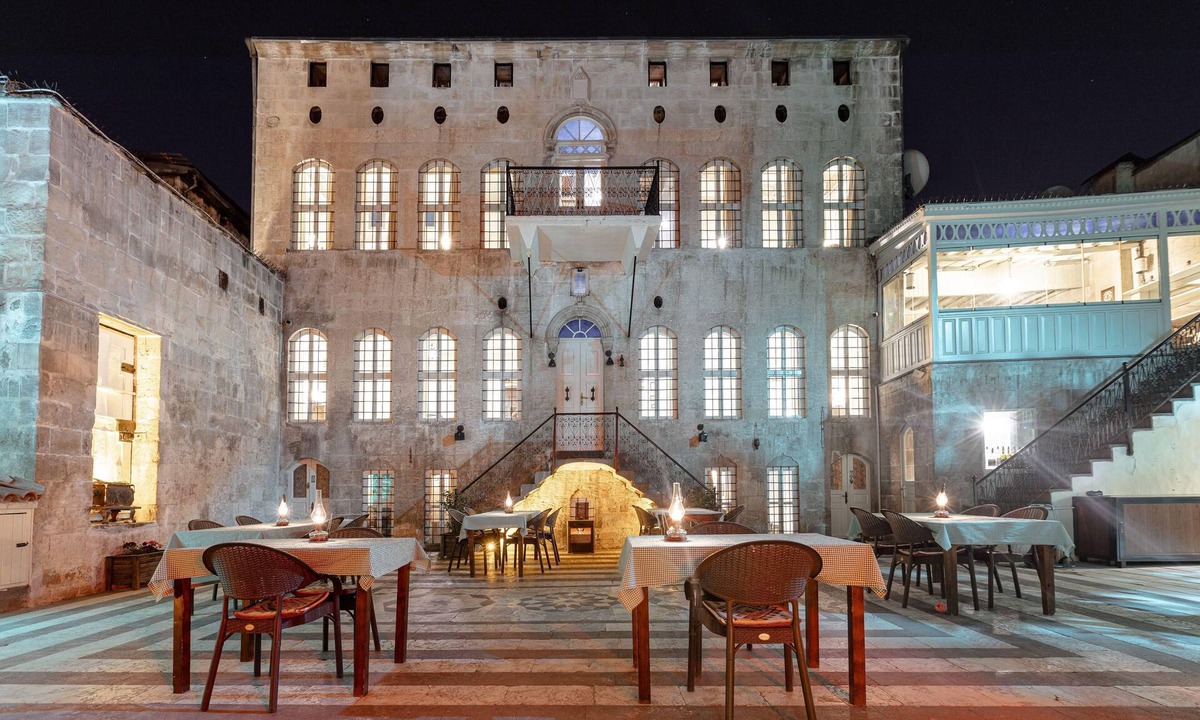 Sahinbey Hotel | Anadolu Evleri