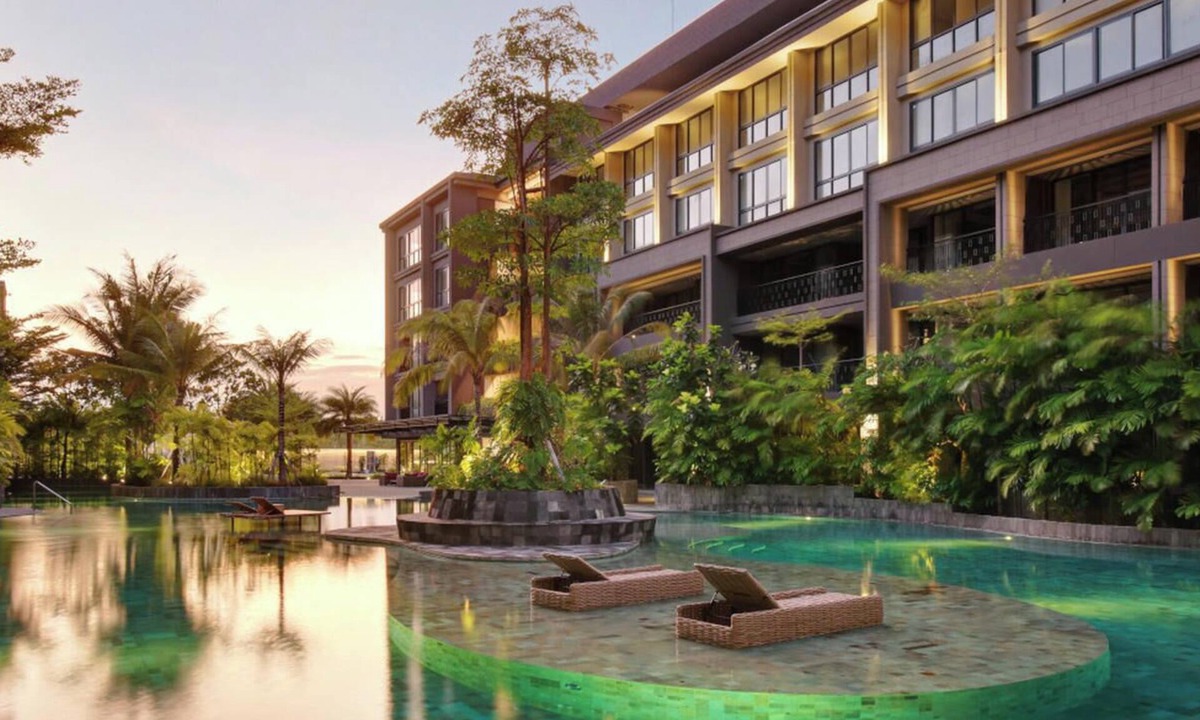 Kuta Selatan Hotel | Anagata