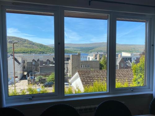 Fort William City Centre House | Anagrae