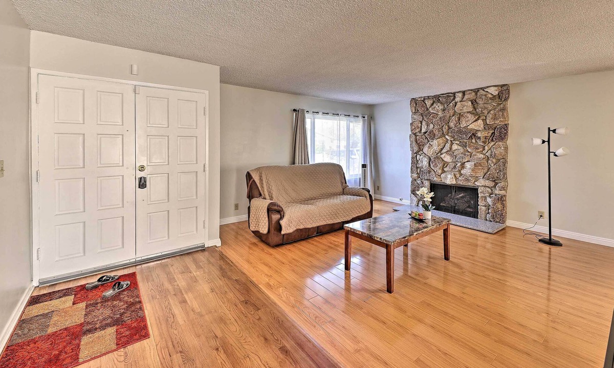Southeast Anaheim House | Anaheim Home w/ Sunny Patio: 3 Mi to Disney!